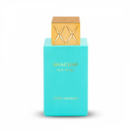 Swiss Arabian, Shaghaf Oud Tonka, Eau De Parfum, Unisex, 75 ml