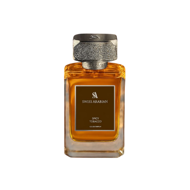 Swiss Arabian, Spicy Tobacco 1415, Eau De Parfum, Για Άνδρες, 100 ml