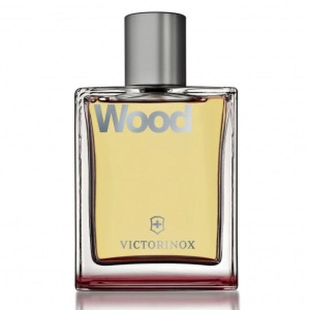 Victorinox Swiss Army, Wood, Eau De Toilette, Για Άνδρες, 100 ml *Tester