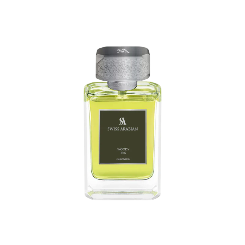 Swiss Arabian, Woody Iris 1415, Eau De Parfum, Για Άνδρες, 100 ml