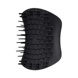 Tangle Teezer, The Scalp Exfoliator & Massager, Scalp Brush, Onyx Black