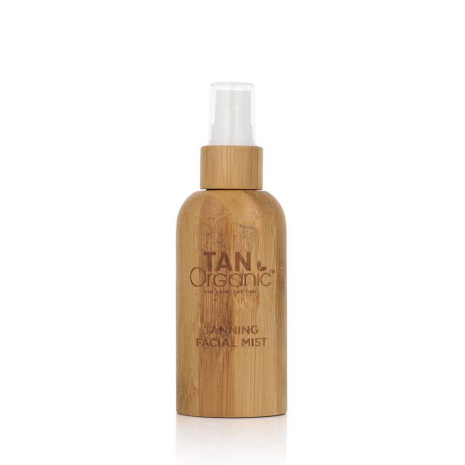 TanOrganic, Tanning Facial Mist, Tanning, Self-Tanning Mist, Για το Πρόσωπο, 50 ml