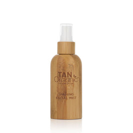 TanOrganic, Tanning Facial Mist, Tanning, Self-Tanning Mist, Για το Πρόσωπο, 50 ml
