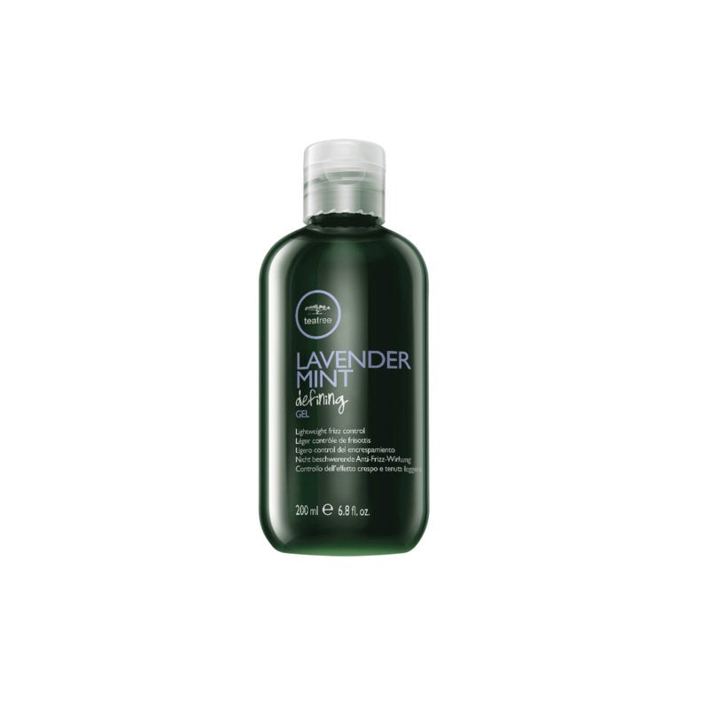 Tea Tree by Paul Mitchell, Lavender Mint, Paraben-Free, Gel Styling Μαλλιών, Defining, 200 ml