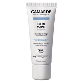 Gamarde, Gamarde, Bio, Ενυδατικό, Κρέμα Χεριών, 40 ml