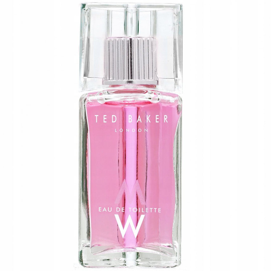 Ted Baker, W, Eau De Toilette, Για Γυναίκες, 75 ml *Tester