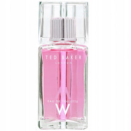 Ted Baker, W, Eau De Toilette, Για Γυναίκες, 75 ml *Tester