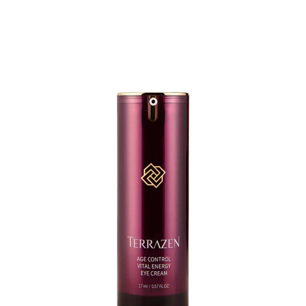 Terrazen, Age Control, Energy, Κρέμα Ματιών, 17 ml