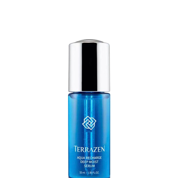 Terrazen, Aqua Recharge, Ενυδατικό, Ορός, Για το Πρόσωπο, 55 ml