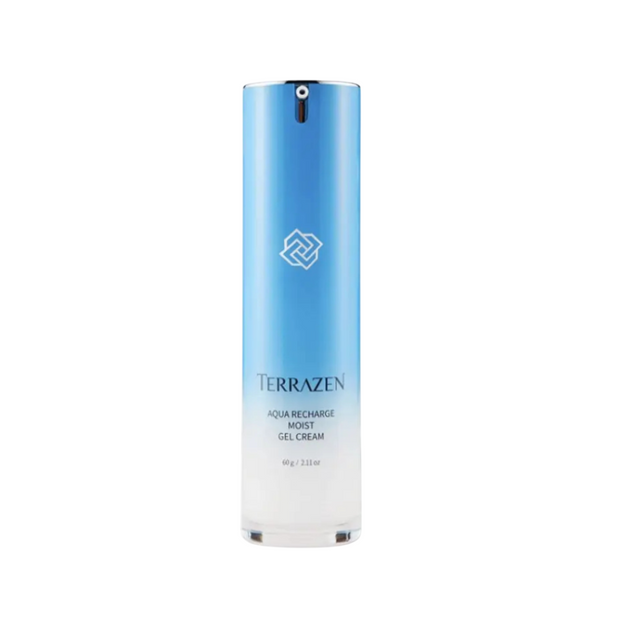 Terrazen, Aqua Recharge, Ενυδατικό, Gel Cream, 60 g