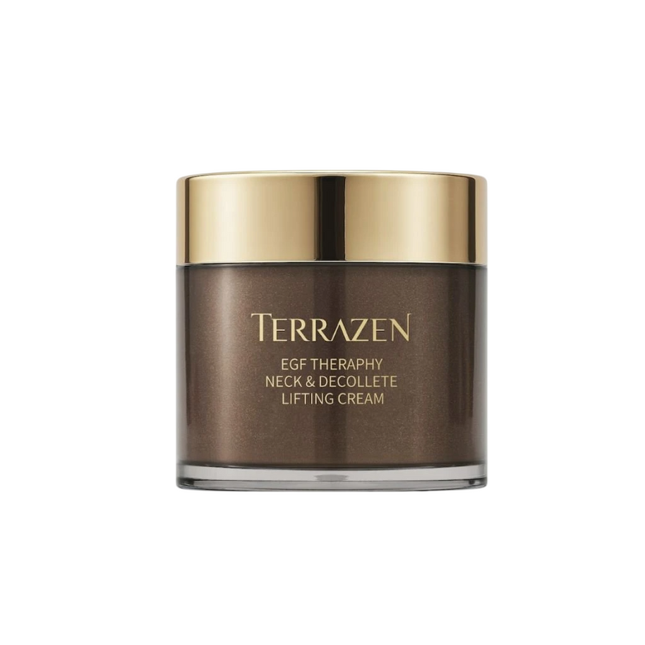 Terrazen, EGF Theraphy, Lifting & Σύσφιξης, Cream, Για τον Λαιμό & Decollete, 100 ml