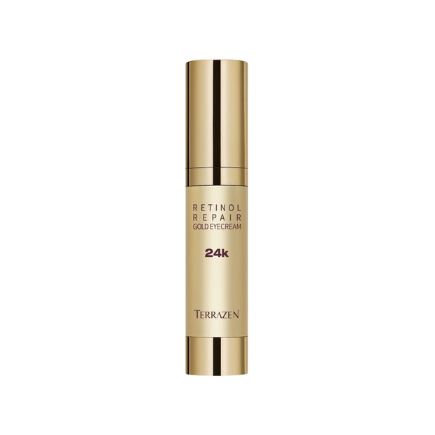 Terrazen, Retinol Repair, 24K gold, Repair, Κρέμα Ματιών, 20 ml