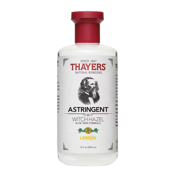 Thayers, Witch Hazel, Lemon, Astringent, Τονωτική Λοσιόν, Για το Πρόσωπο, 355 ml