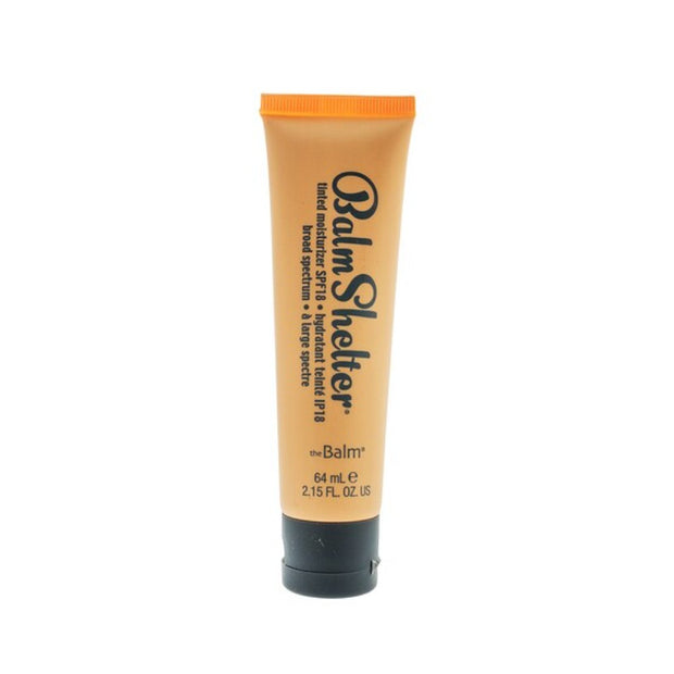 The Balm, Balm Shelter, Ενυδατικό, BB Cream, SPF 18, 64 ml *Tester