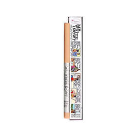 The Balm, Mr.Write(Now), Precision, Μολύβι Eyeliner, Brian Beige Nude, 0.28 g