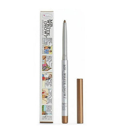 The Balm, Mr.Write(Now), Precision, Μολύβι Eyeliner, Jac Bronze, 0.28 g