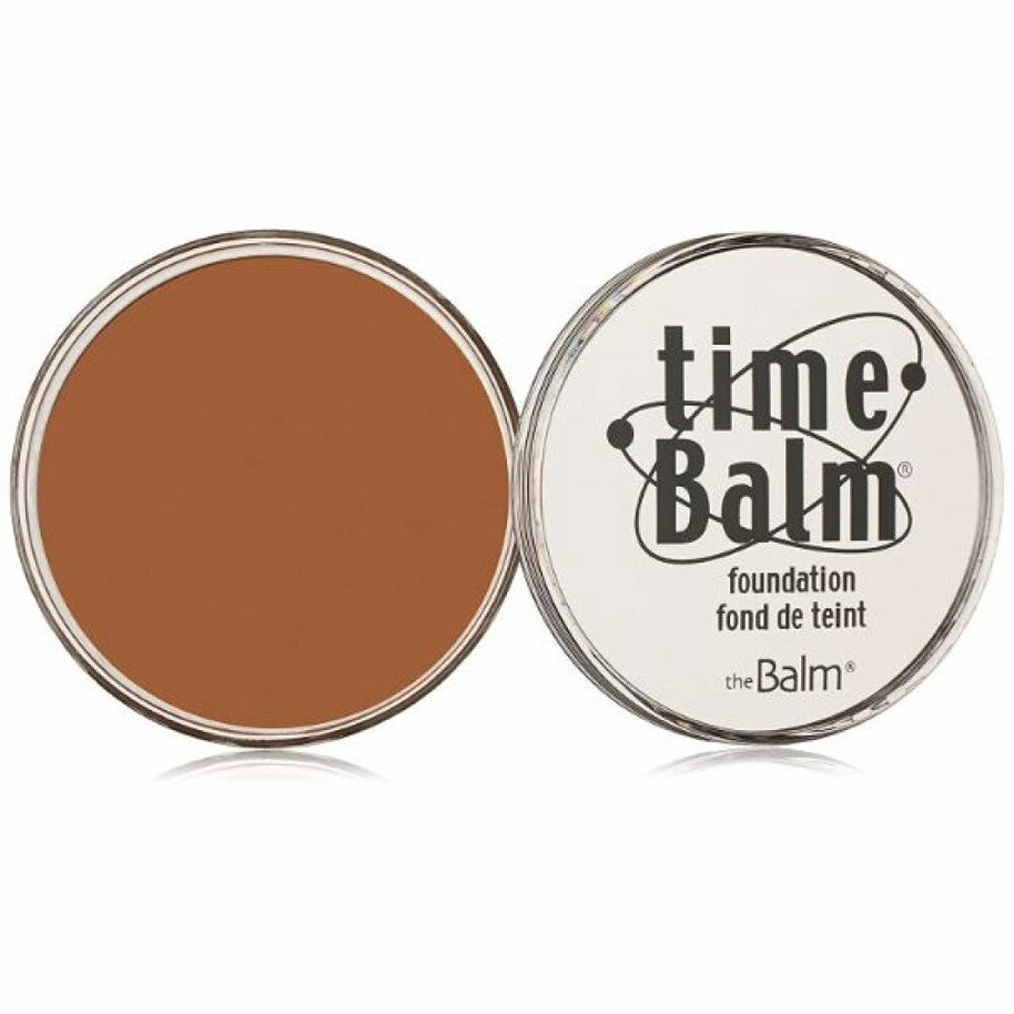 The Balm, Time Balm, Κρέμα Foundation, Dark, 21.3 g *Tester