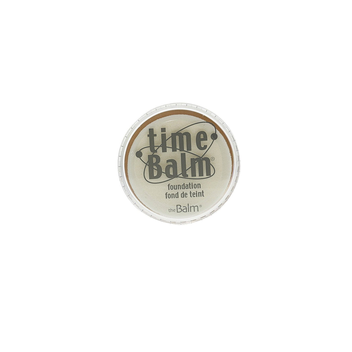 The Balm, Time Balm, Κρέμα Foundation, Lighter Than Light, 21.3 g *Tester
