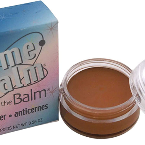 The Balm, Time Balm, Reduces Dark Circles, Powder Concealer, Dark, 7.5 ml