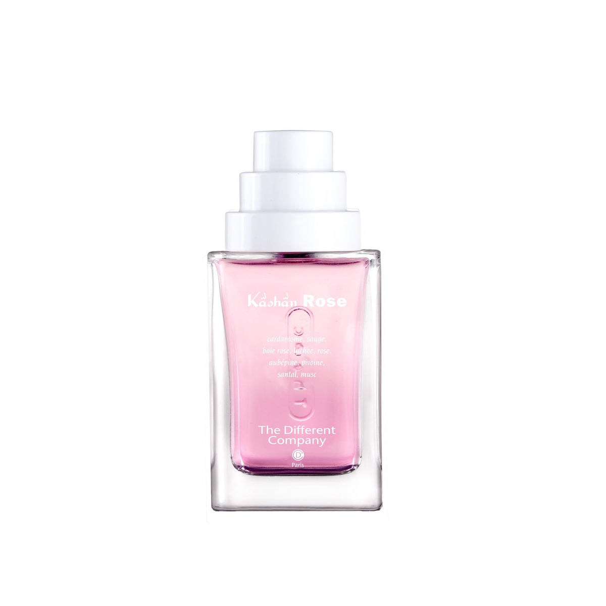 The Different Company, Kashan Rose, Eau De Toilette, Για Γυναίκες, 100 ml