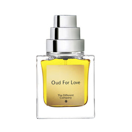 The Different Company, Oud For Love, Extrait De Parfum, Unisex, 100 ml