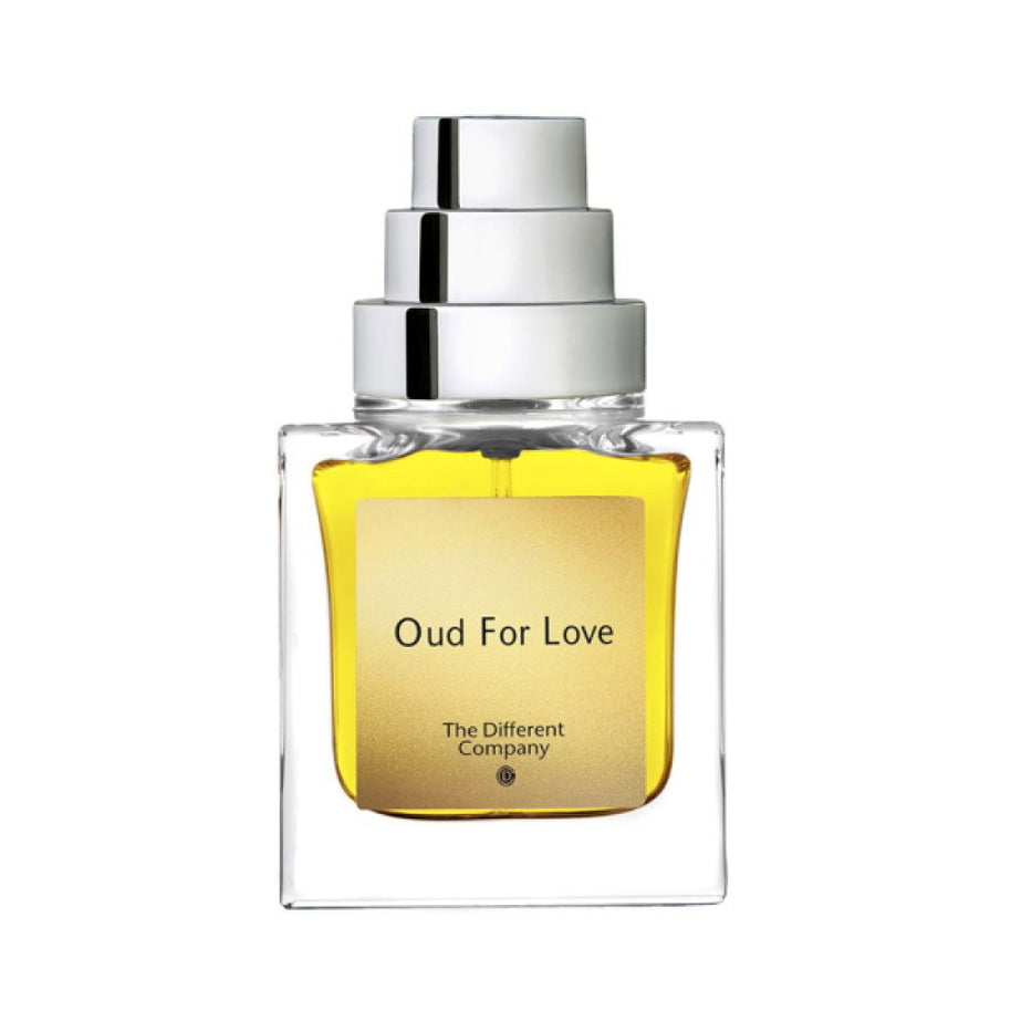 The Different Company, Oud For Love, Extrait De Parfum, Unisex, 100 ml *Tester