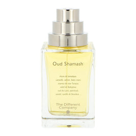 The Different Company, Oud Shamash, Extrait De Parfum, Unisex, 100 ml *Tester