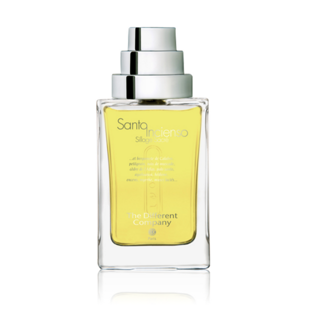 The Different Company, Santo Incienso, Sillage Sacre, Extrait De Parfum, Unisex, 100 ml *Tester