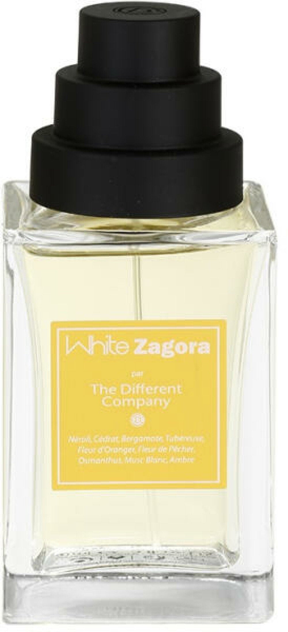 The Different Company, White Zagora, Eau De Toilette, Γυναικείο, 100 ml