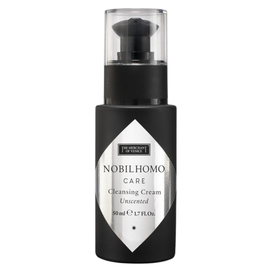 The Merchant Of Venice, Nobil Homo Care, softness, Κρέμα Καθαρισμού, 50 ml