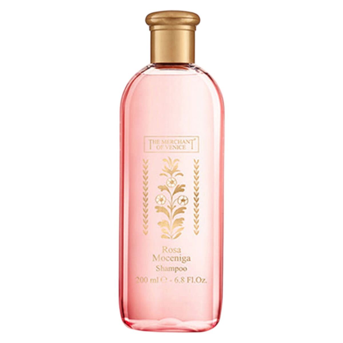 The Merchant Of Venice, Rosa Moceniga, Σαμπουάν, Ενυδάτωσης, 200 ml