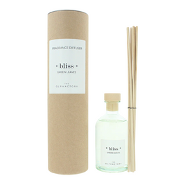 The Olphactory, Bliss Green Leaves, Fragrance Sticks, Αρωματικό Χώρου με Στικς, 100 ml