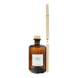 The Olphactory, Bliss Green Leaves, Fragrance Sticks, Αρωματικό Χώρου με Στικς, 500 ml