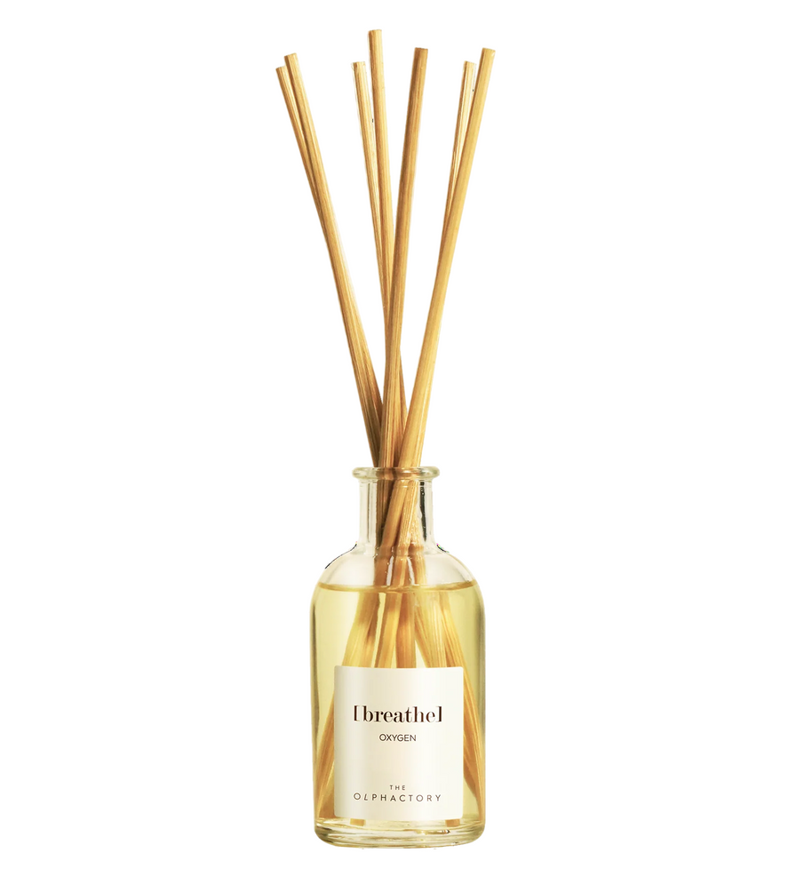The Olphactory, Breathe Oxygen, Fragrance Sticks, Αρωματικό Χώρου με Στικς, 100 ml