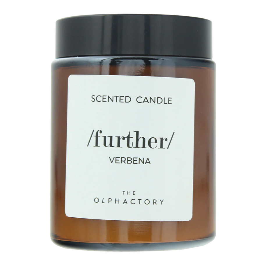 The Olphactory, Further Verbena, Αρωματικό Κερί, 135 g