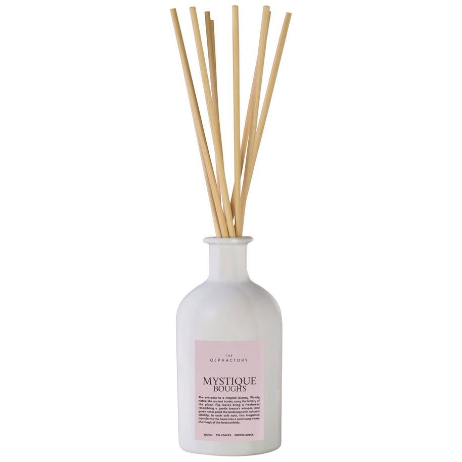 The Olphactory, Mistique Boughts, Fragrance Sticks, Αρωματικό Χώρου με Στικς, 250 ml