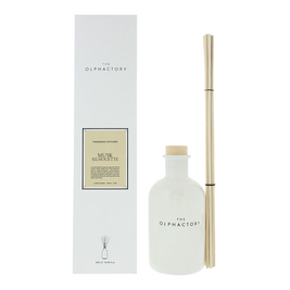 The Olphactory, Musk Silhouette, Fragrance Sticks, Αρωματικό Χώρου με Στικς, 500 ml