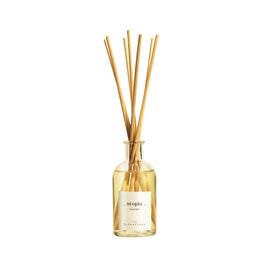 The Olphactory, Utopia Leather, Fragrance Sticks, Αρωματικό Χώρου με Στικς, 100 ml