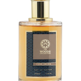 The Woods Collection, Pure Shine, Eau De Parfum, Unisex, 100 ml