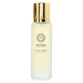 The Woods Collection, Wild Roses, Αρωματικό Mist Μαλλιών, Γυναικείο, Vetiver, 30 ml