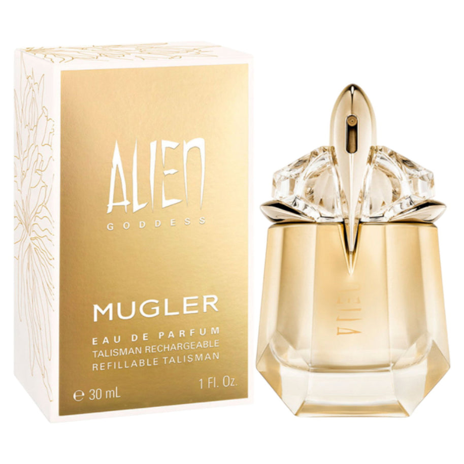 Thierry Mugler, Alien Goddess, Eau De Parfum, Για Γυναίκες, Επαναγεμιζόμενο, 30 ml