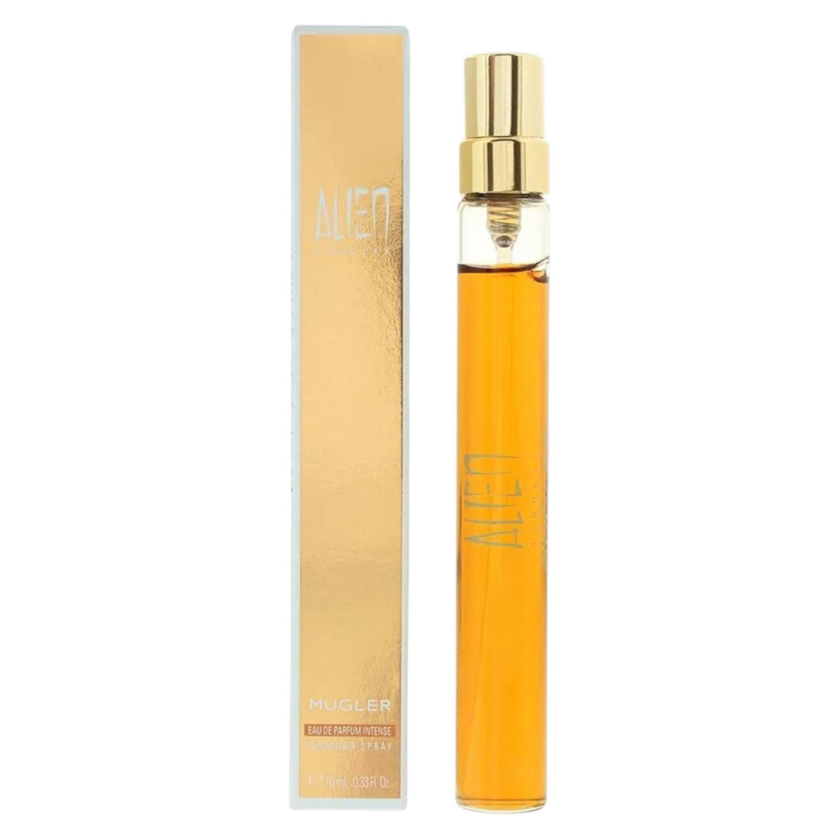 Thierry Mugler, Alien Goddess Intense, Eau De Parfum, Για Γυναίκες, 10 ml