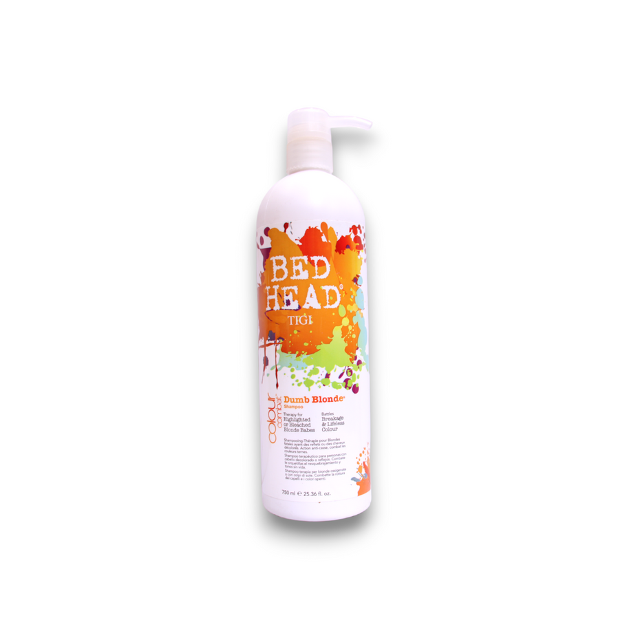 Tigi, Bed Head Dumb Blonde, Hair Σαμπουάν, For Colour Protection, 750 ml