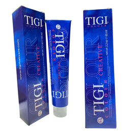 Tigi, Colour Creative, Permanent Hair Dye, 5/7 Light Ash Brown, 60 ml