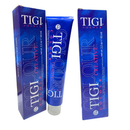 Tigi, Colour Creative, Permanent Hair Dye, 8/3 Golden Blond, 60 ml