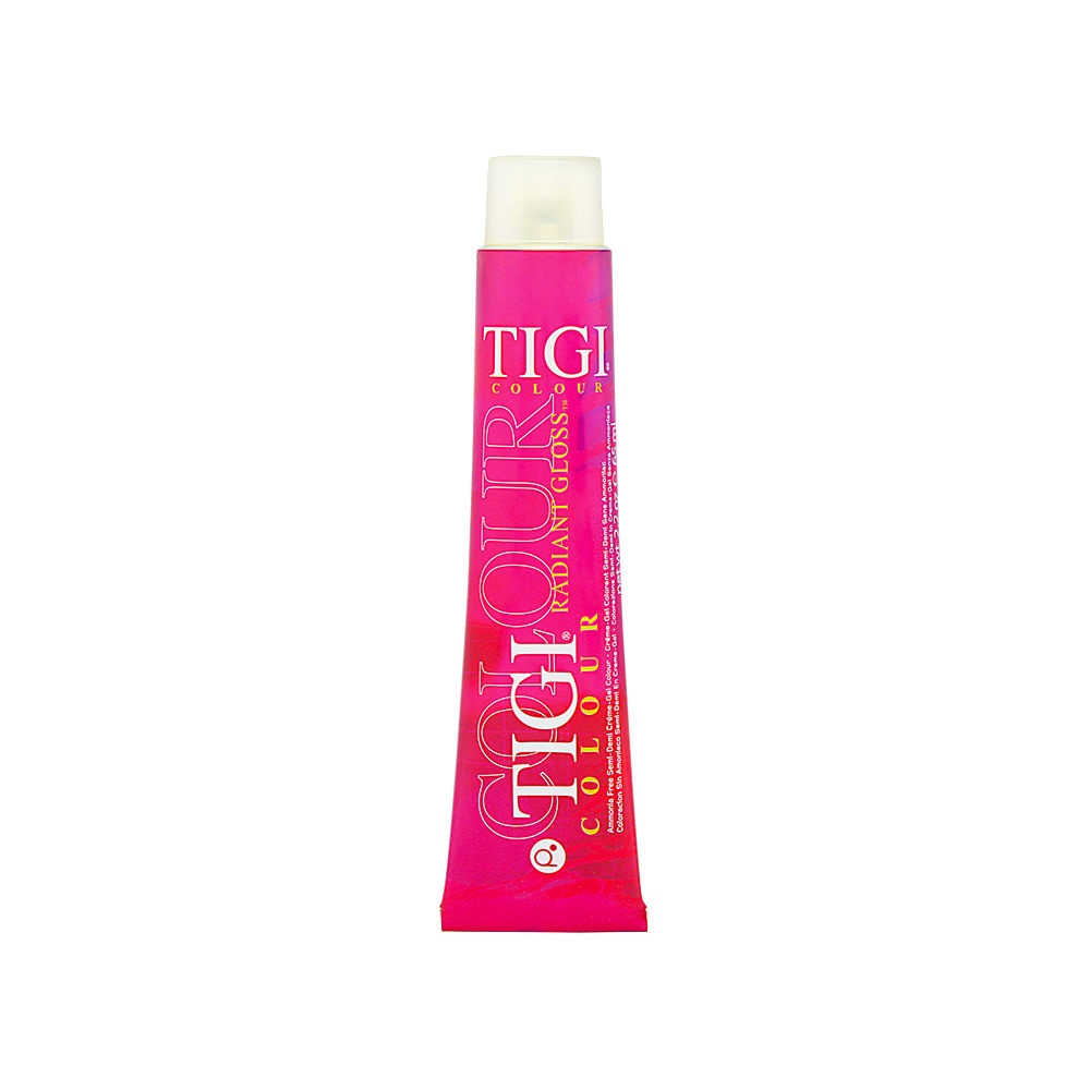 Tigi, Colour Gloss, Semi-Μόνιμη Βαφή Μαλλιών, 1/0 Natural Black, 60 ml