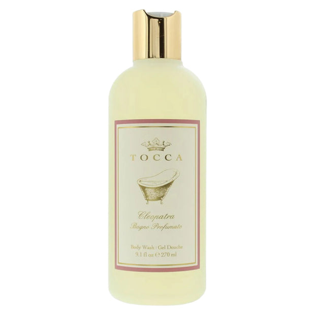 Tocca, Cleopatra, Ενυδατικό, Αφρόλουτρο, 270 ml