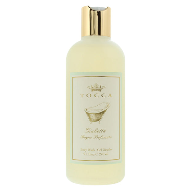 Tocca, Giulietta, Smooth, Αφρόλουτρο, 270 ml