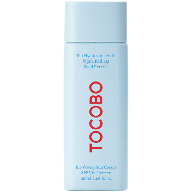 Tocobo, Bio Watery, Ενυδατική, Αντηλιακή Κρέμα, Για το Πρόσωπο, SPF 50+, 50 ml