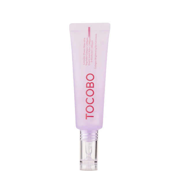 Tocobo, Collagen, Λαμπερό, Gel Ματιών, 30 ml